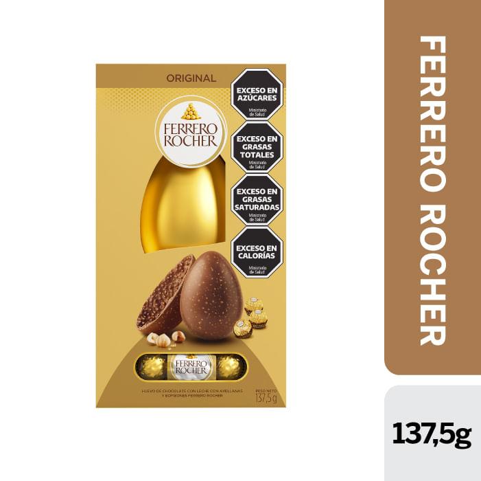 HUEVO GRANROSCHER BOX x 137.5 g