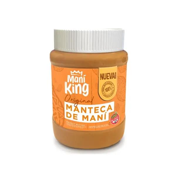 MANTECA DE MANI ORIG MANI KING x 350g