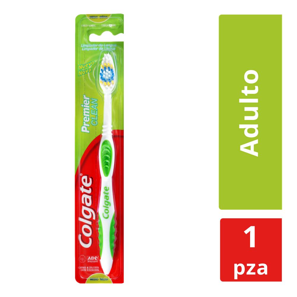 CEPILLO DENTAL PREMIER CLEAN COLGATE