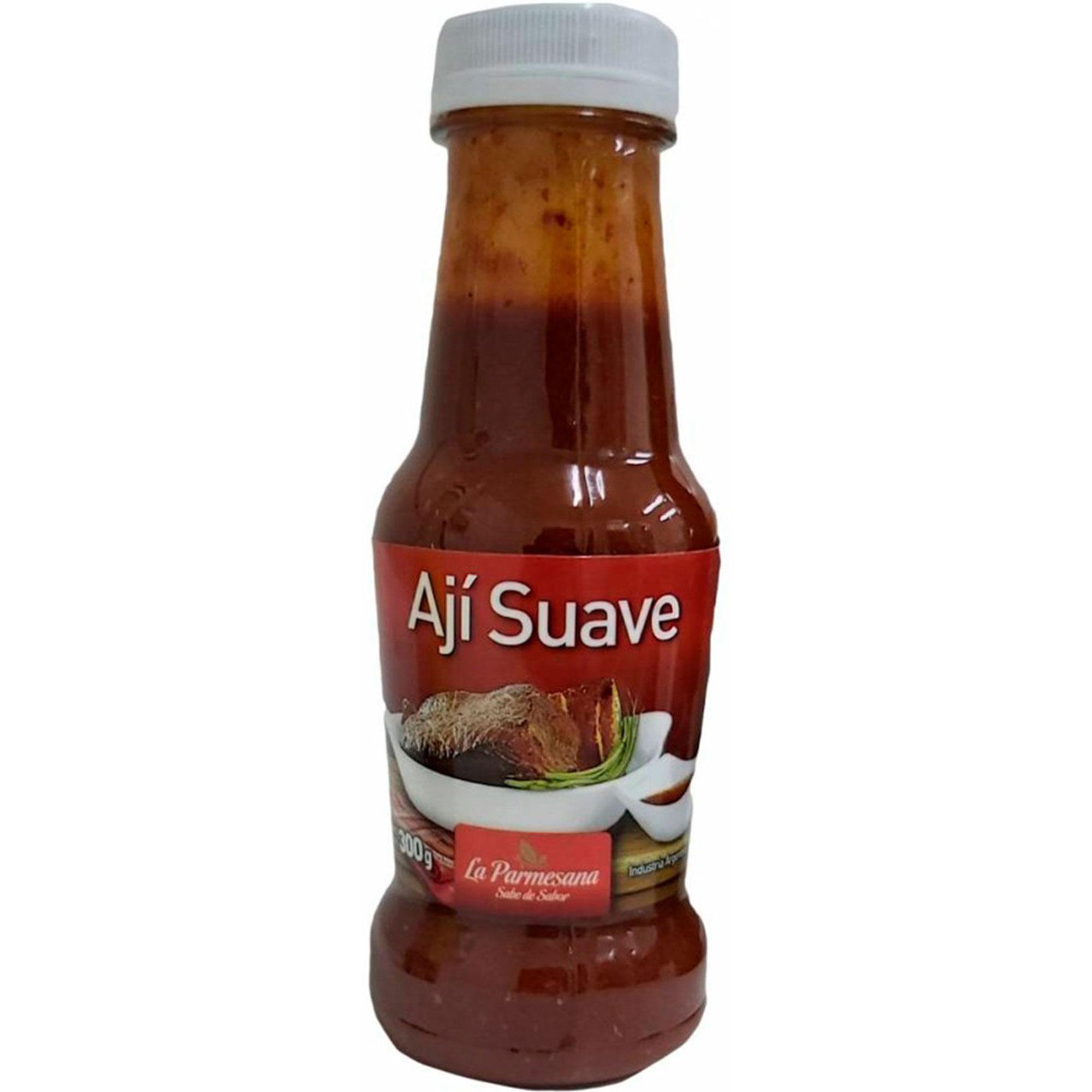 SALSA AJI SUAVE x 300ml LA PALMESANA