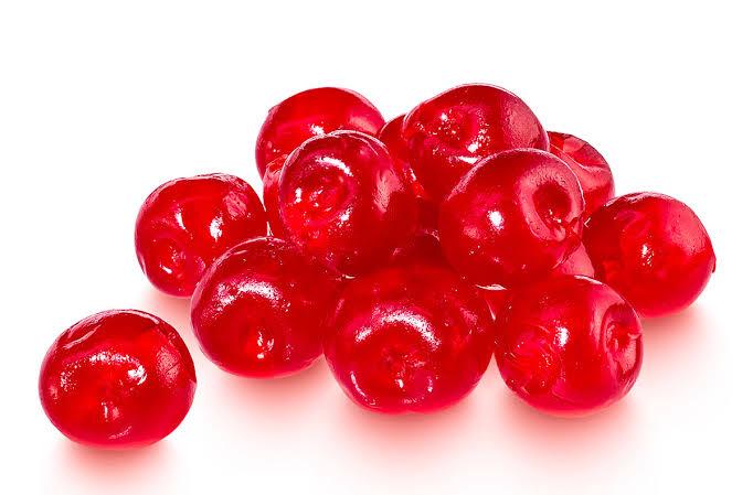 CEREZAS EN ALMIBAR