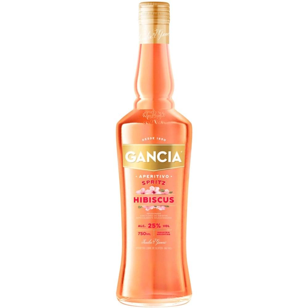 GANCIA HIBISCUS SPRITZ x 750ml