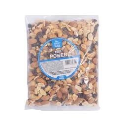 MIX FRUTOS SECOS SIN PASAS ZYMA X150GRS