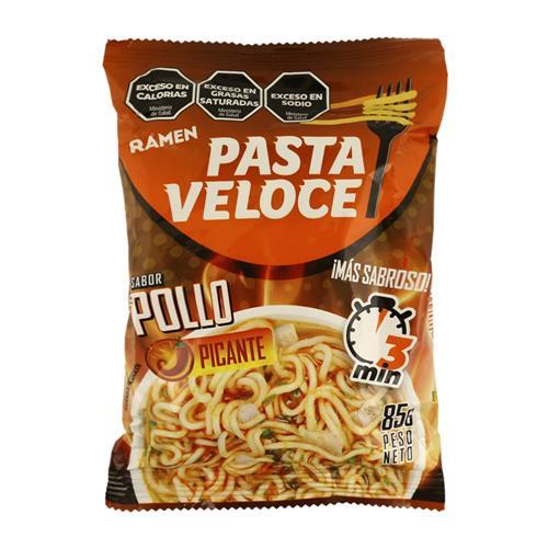 MARUCHAN RAMEN POLLO PICANTE  x 85g