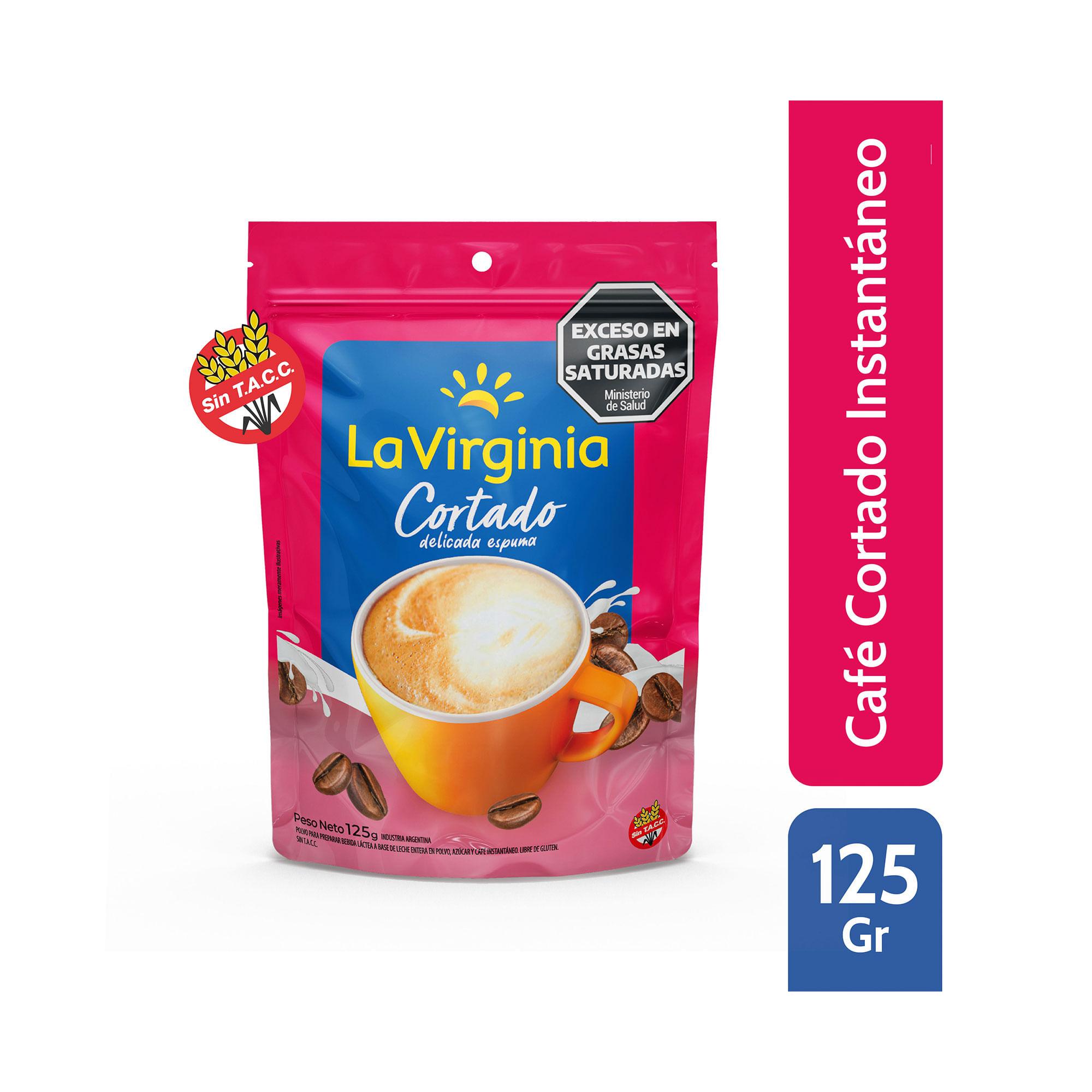 MIX CORTADO LA VIRGINIA DP x 125g