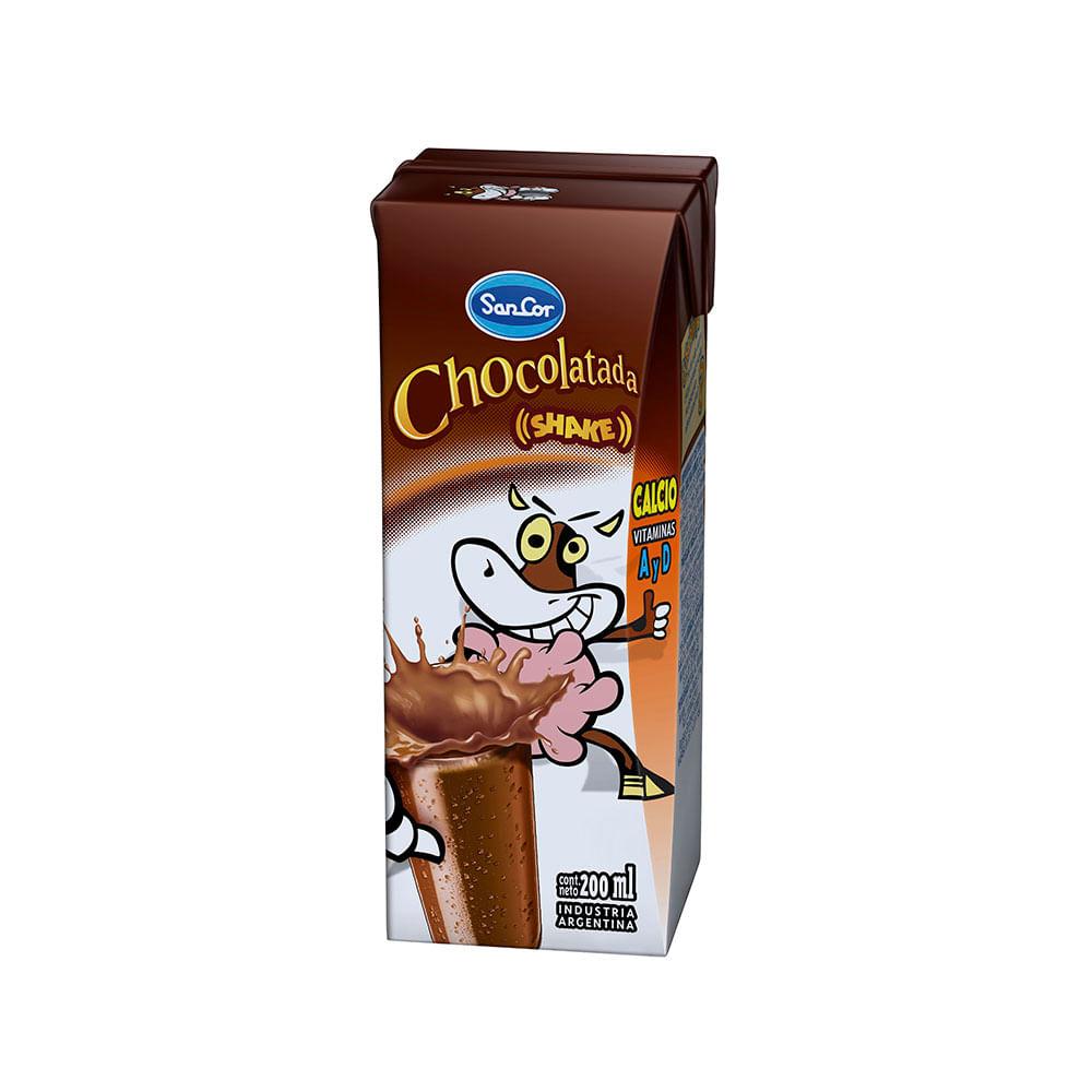 CHOCOLATADA SANCOR x 200ml