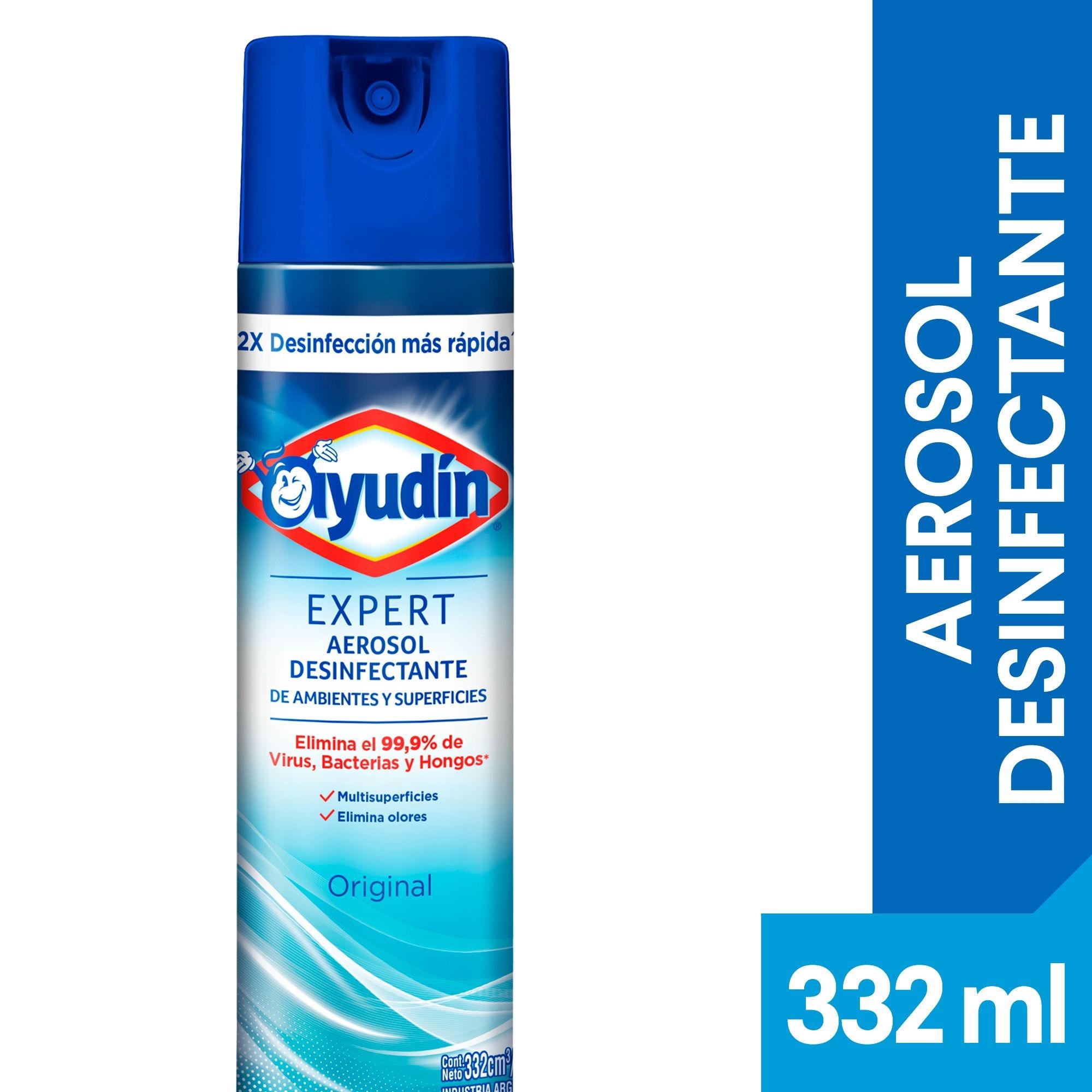 DESODORANTE DE AMBIENTE AYUDIN ORIGINAL x 332cm3