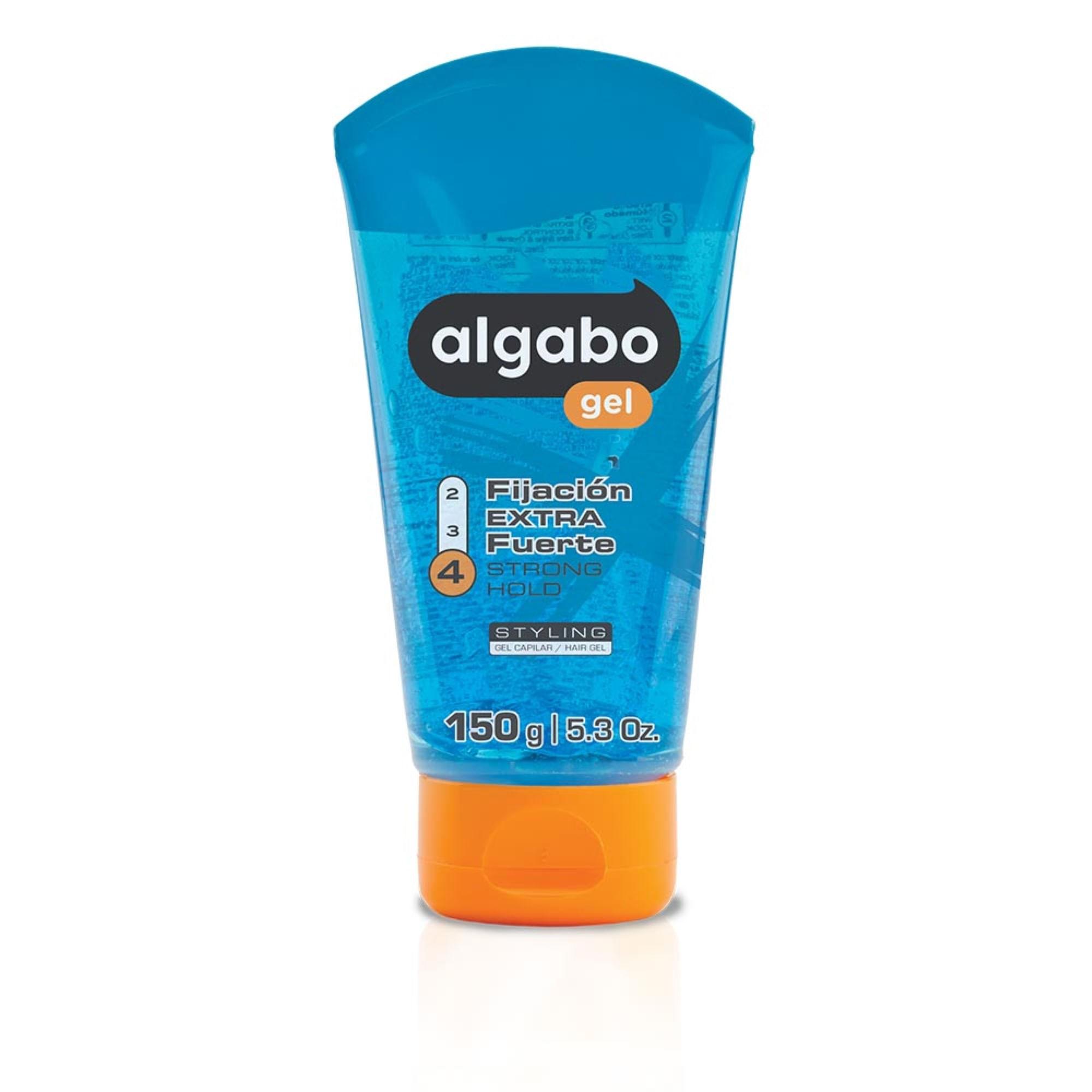GEL EXTRA FIJ ALGABO x 150g