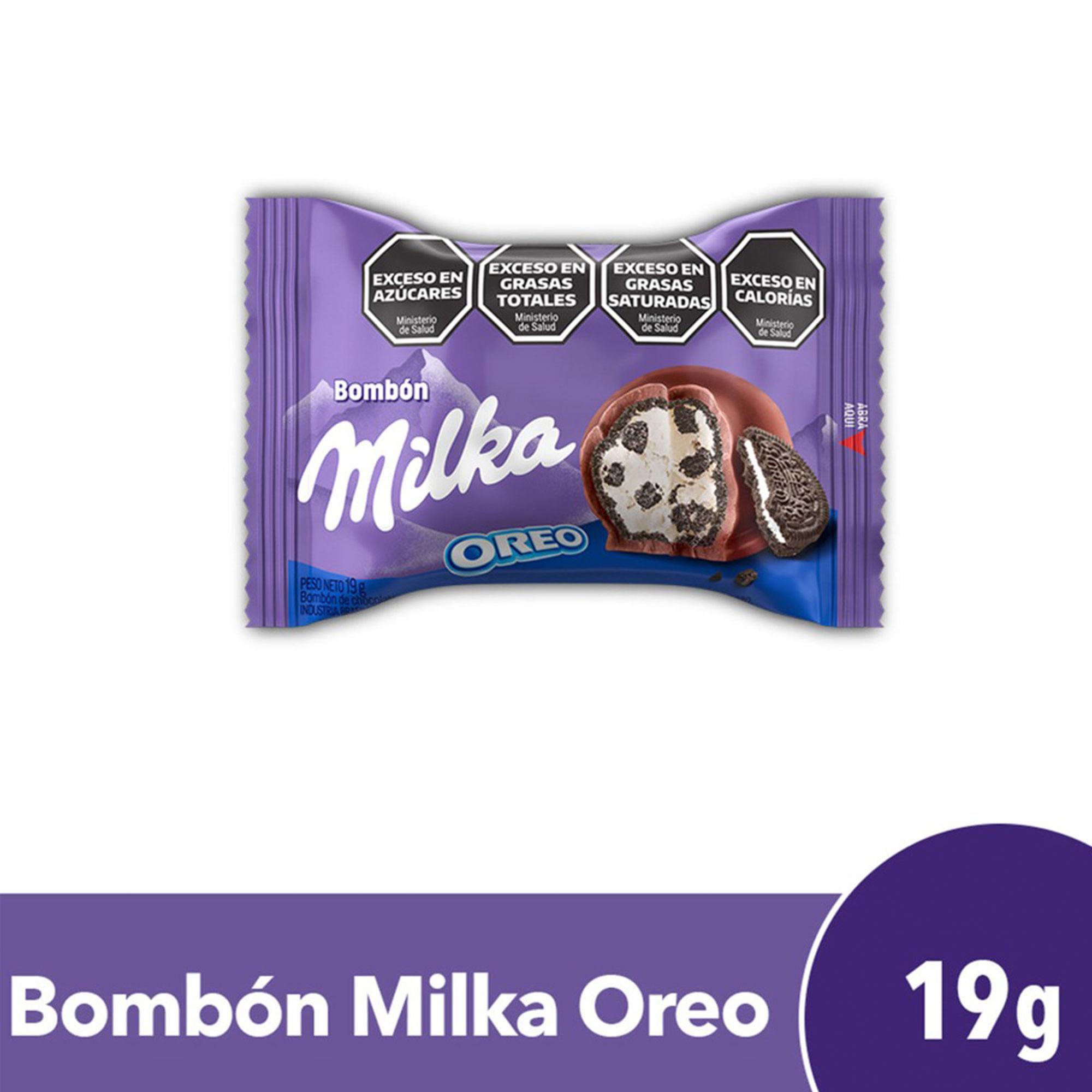 BOMBON MILKA OREO x 19g