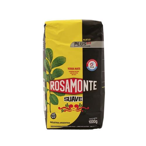 YERBA ROSAMONTE SUAVE x 1K