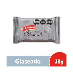 MINI ALFAJOR BLANCO GLASEADO SOLITAS 160gr