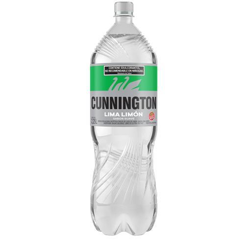 CUNNINGTON LIMA LIMON SUAVE  2.25LTS