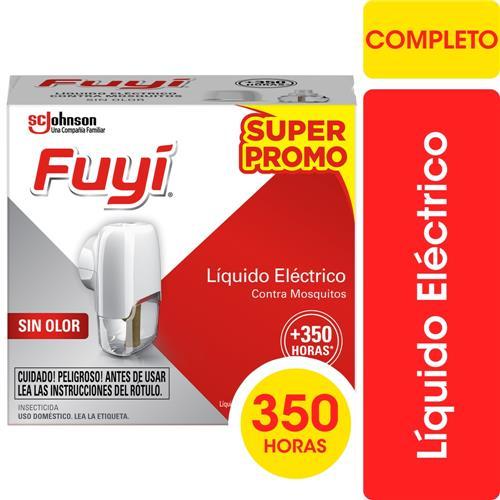 REPUESTO LIQUIDO ELECTRICO FUYI x 32.9ml