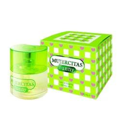 COLONIA FUNNY EDT MUJERCITAS x 50ml