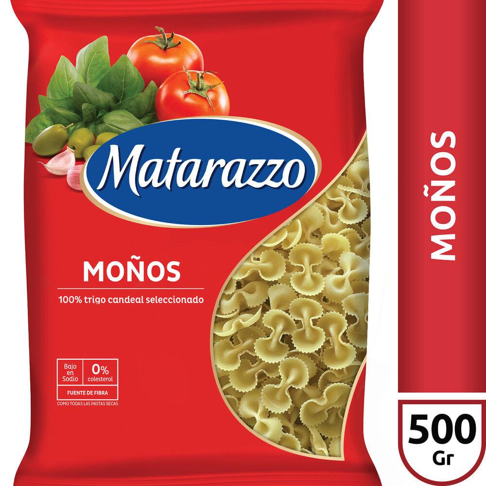 FIDEOS MOÑOS MATARAZZO x 500g