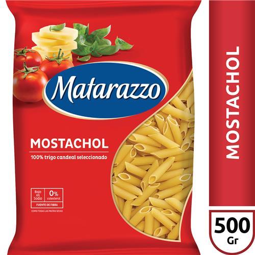 FIDEOS MOSTACHOL MATARAZZO x 500 g