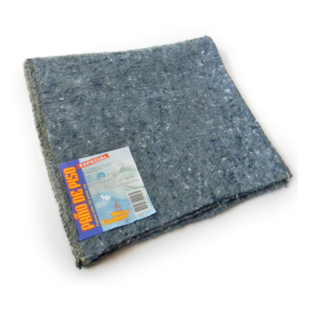 TRAPO DE PISO GRIS COSTERO