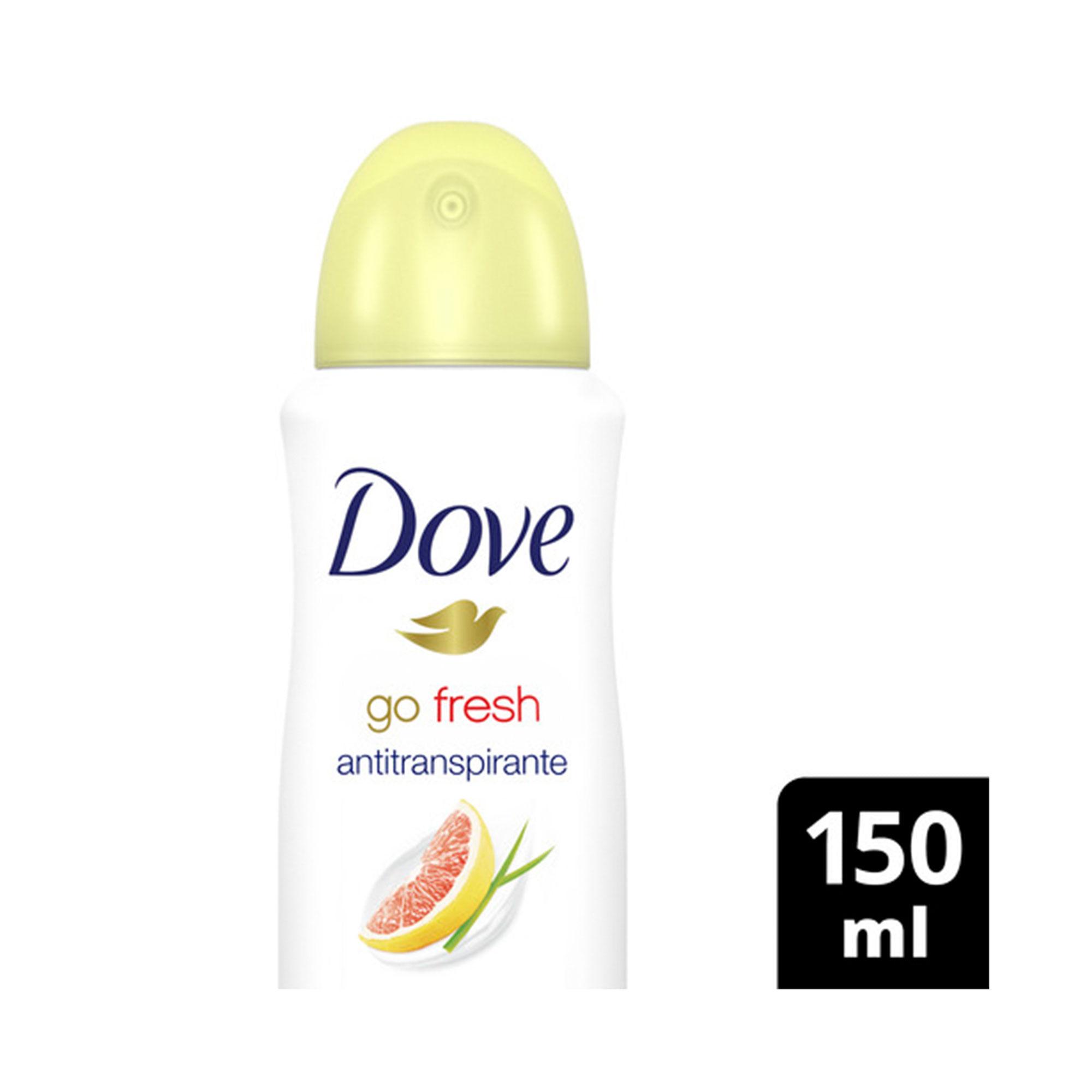 DESODORANTE POMELO DOVE x 150 ml