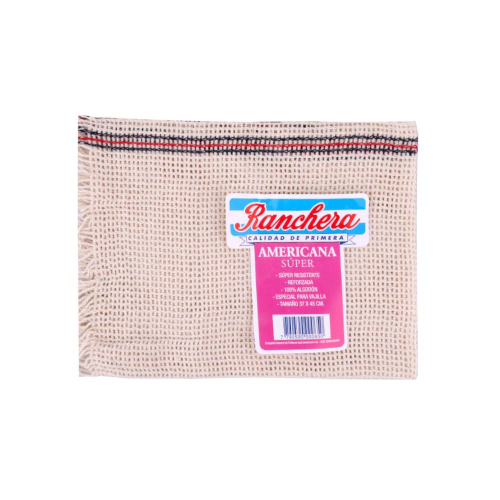 REJILLA AMERICANA SUPER RANCHERA
