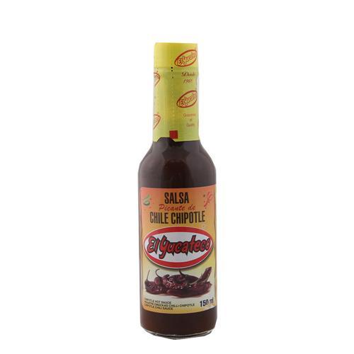 SALSA PICANTE CHILE CHIPOTLE x 150ml