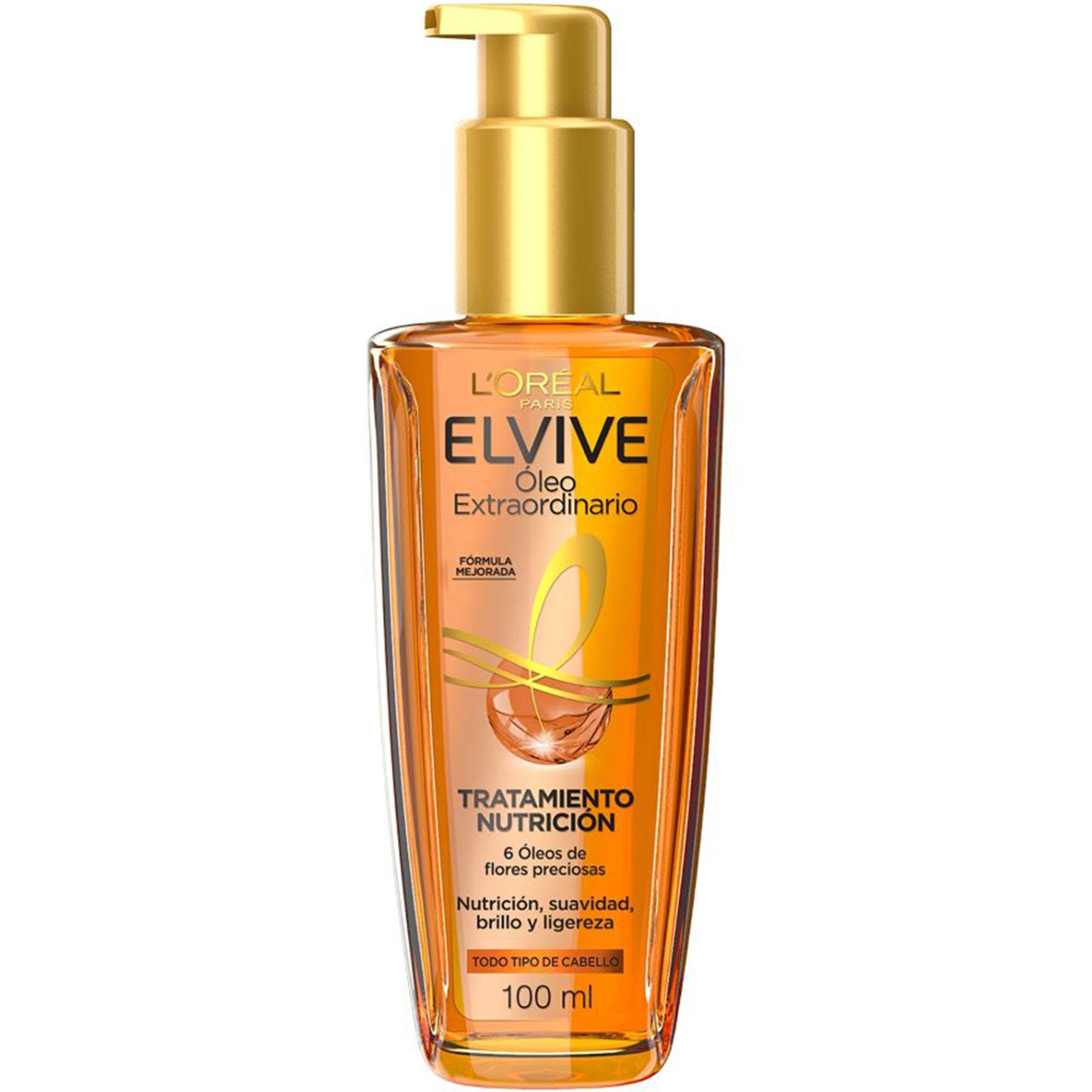 ELVIVE OLEO EXTRAORDINARIO x 100ml