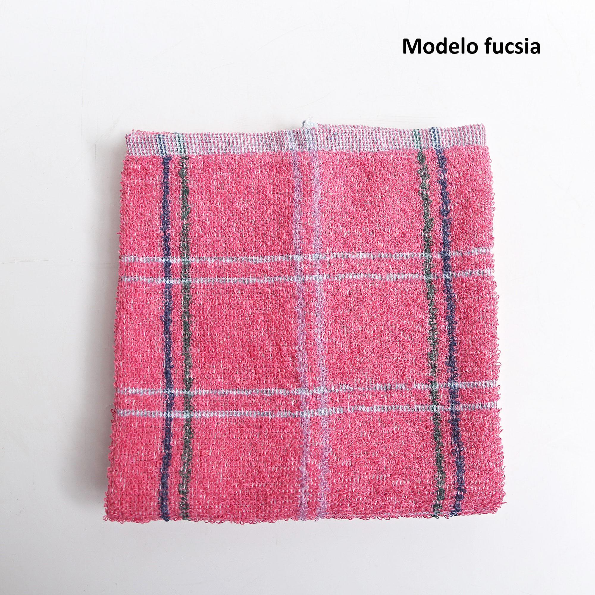 REPASADOR TOALLA LINEA FIBRAN CUADRO x u