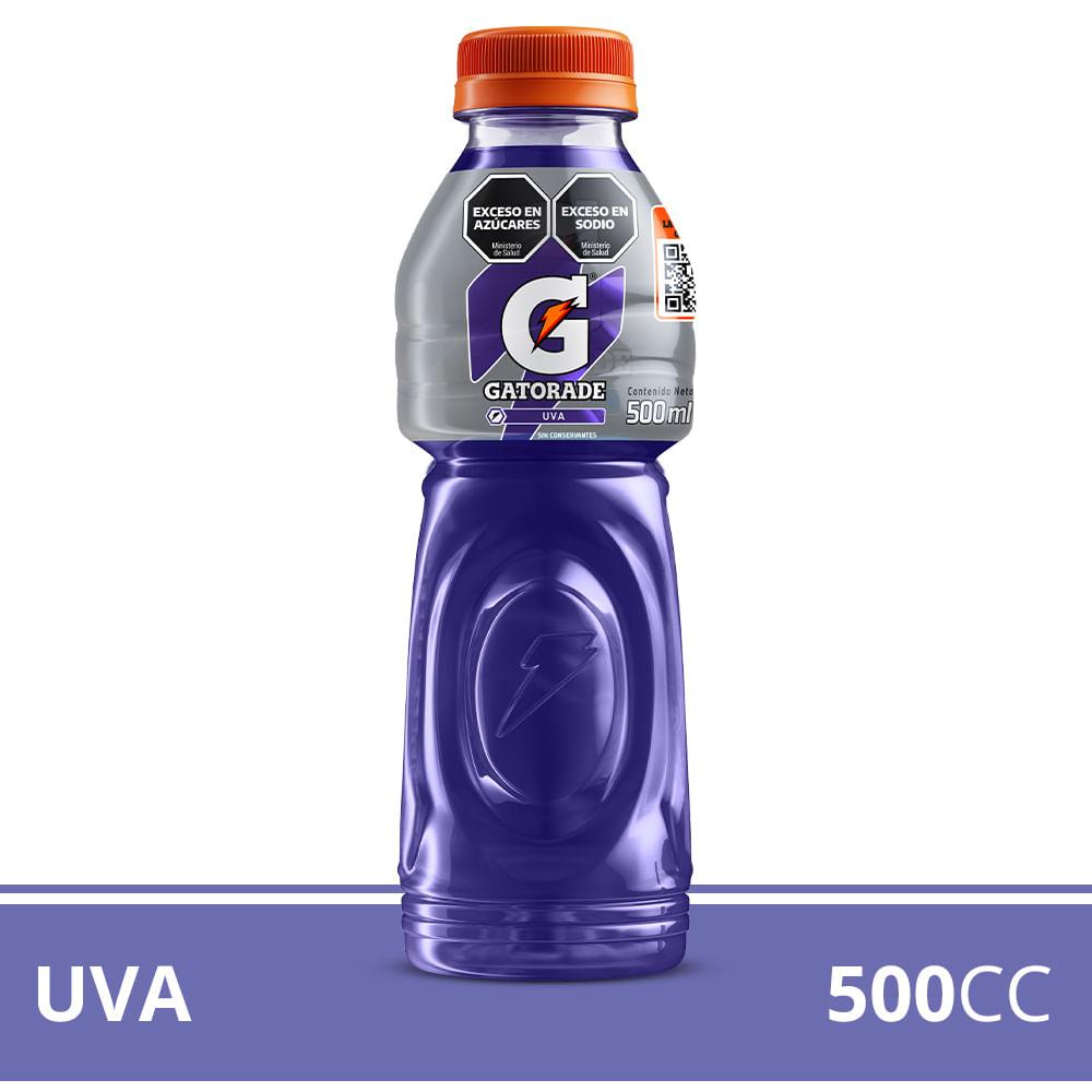 GATORADE UVA x500ml