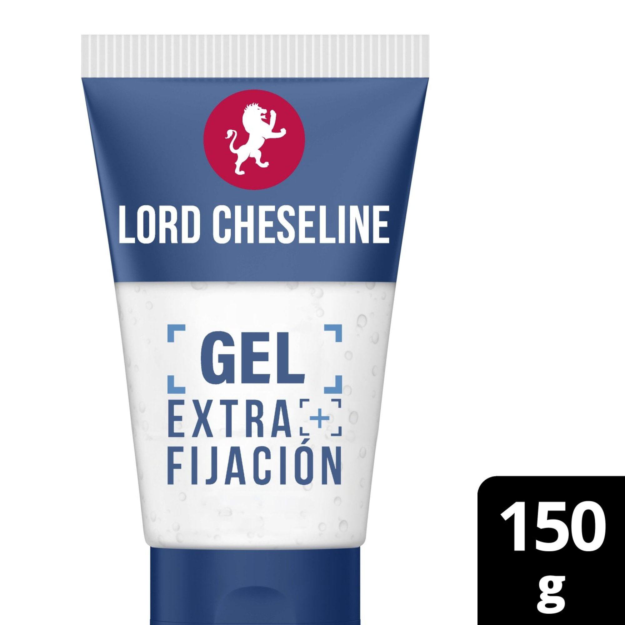 GEL EXTRA FIJACION LORD CHESELINE x 150g