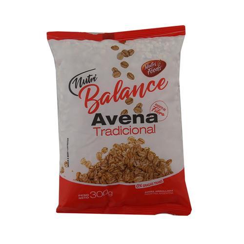 AVENA TRADICIONAL NUTRI BALANCE 300gr