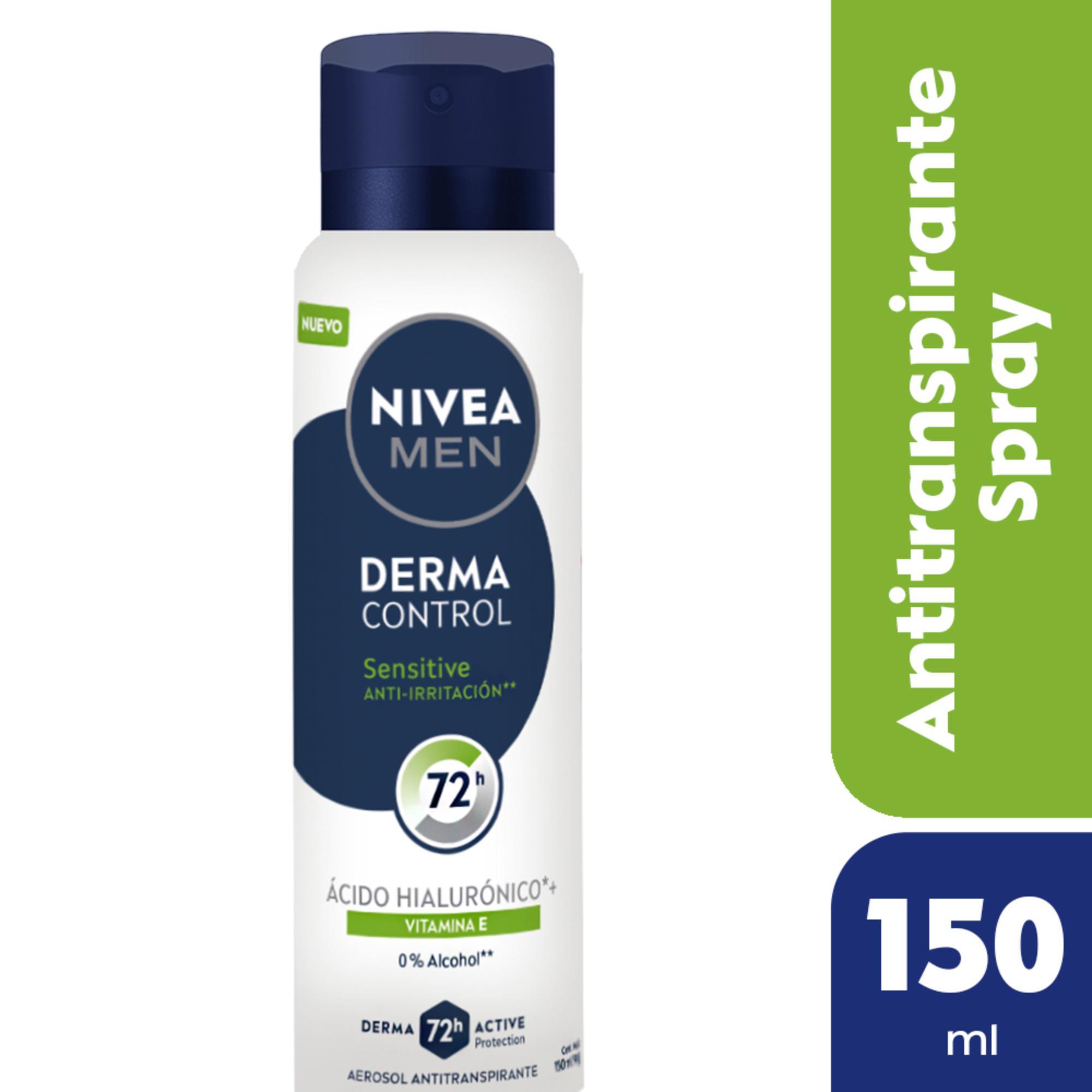 DESODORANTE SENSITIVE PROTEC MEN NIVEA x 150ml