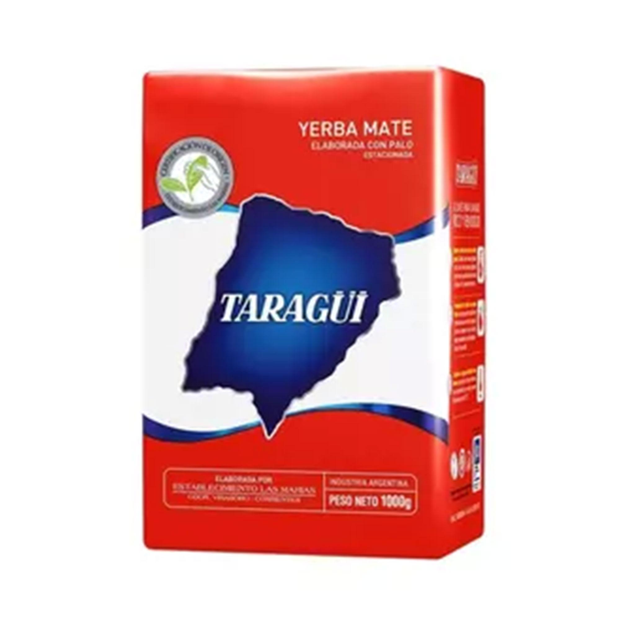 YERBA MATE TARAGUI  x 1kg