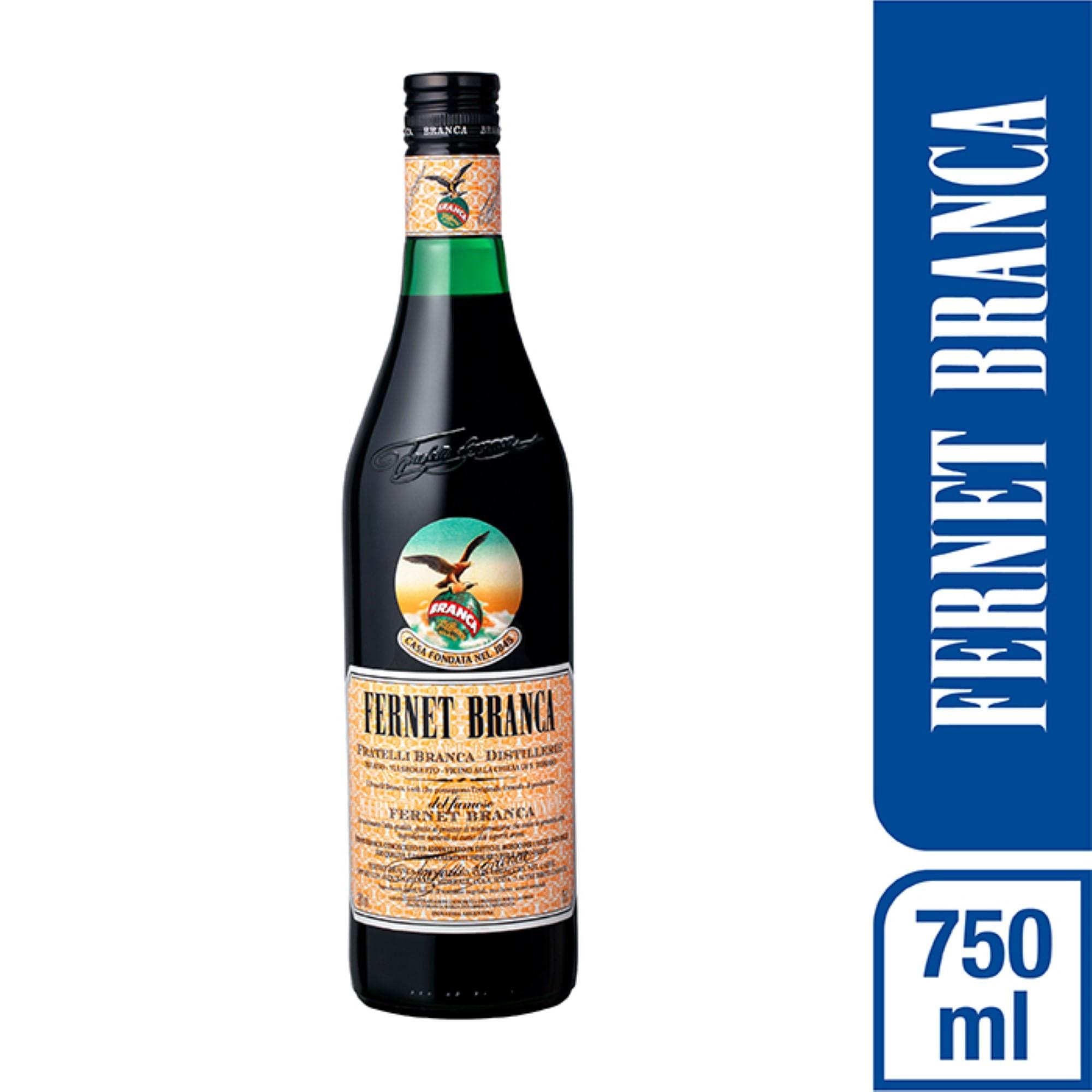 FERNET BRANCA x 750 ml