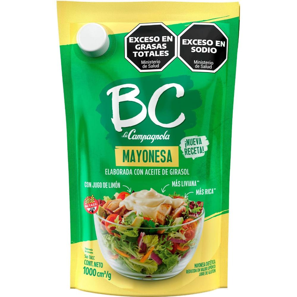 MAYONESA DP BC x1kg