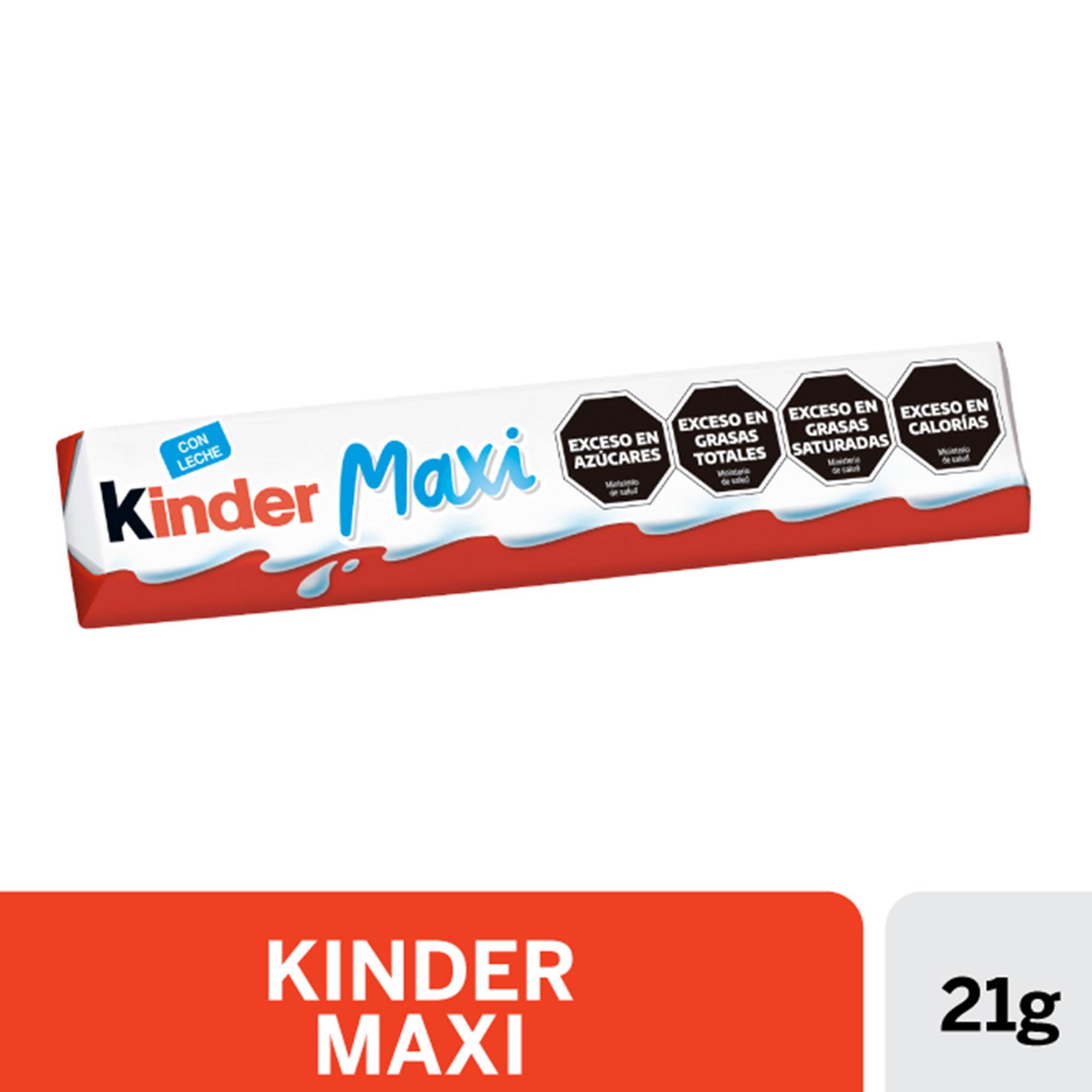 KINDER MAXI CHOC x 21g
