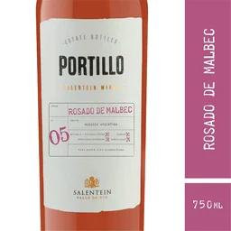 VINO MALBEC ROSADO NAMPE x 750ml