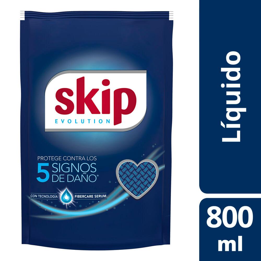 JABON LIQUIDO PERF RESUL REP ECO SKIP x800ml