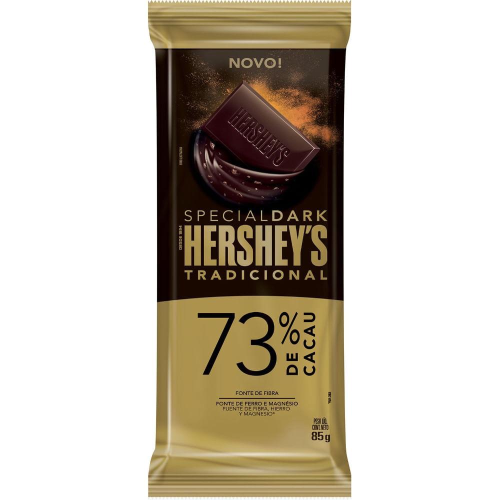 CHOCOLATE SPECIAL DARK HERSHEY'S x85grs