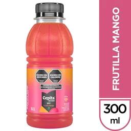 JUGO FRUTILLA MANGO CEPITA BOT x 1L