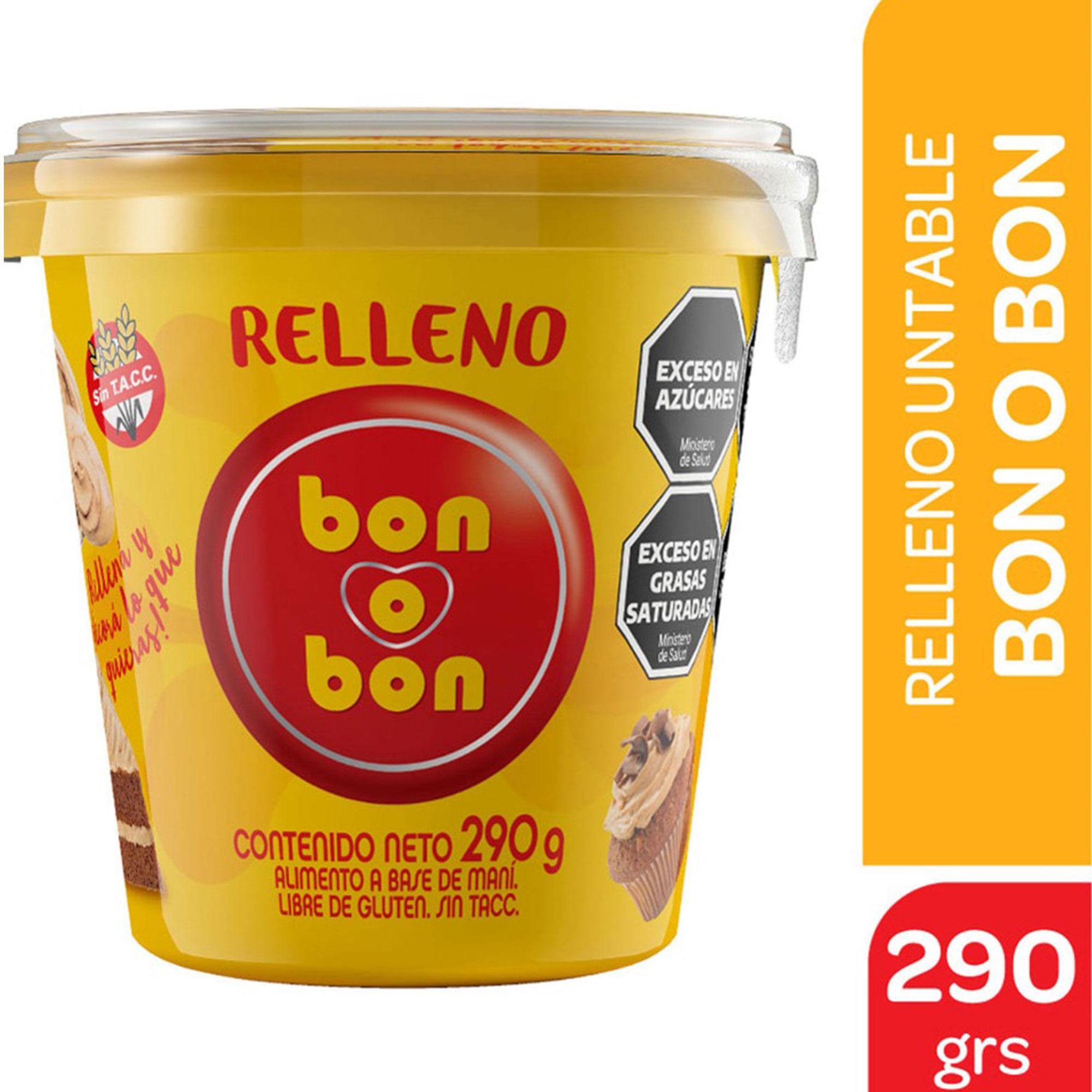 RELLENO BON O BON POTE x 290g