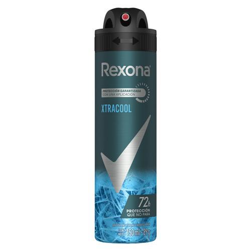 DESODORANTE MEN XTRACOOL REXONA x 150ml
