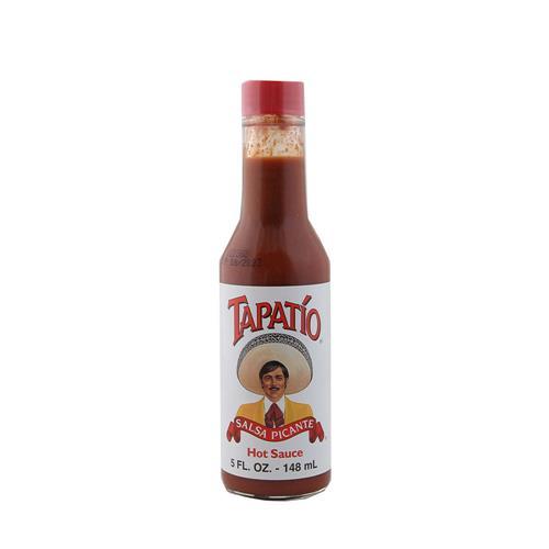 SALSA PICANTE DIA DE LOS MUERTOS TAPATIO x 148ml