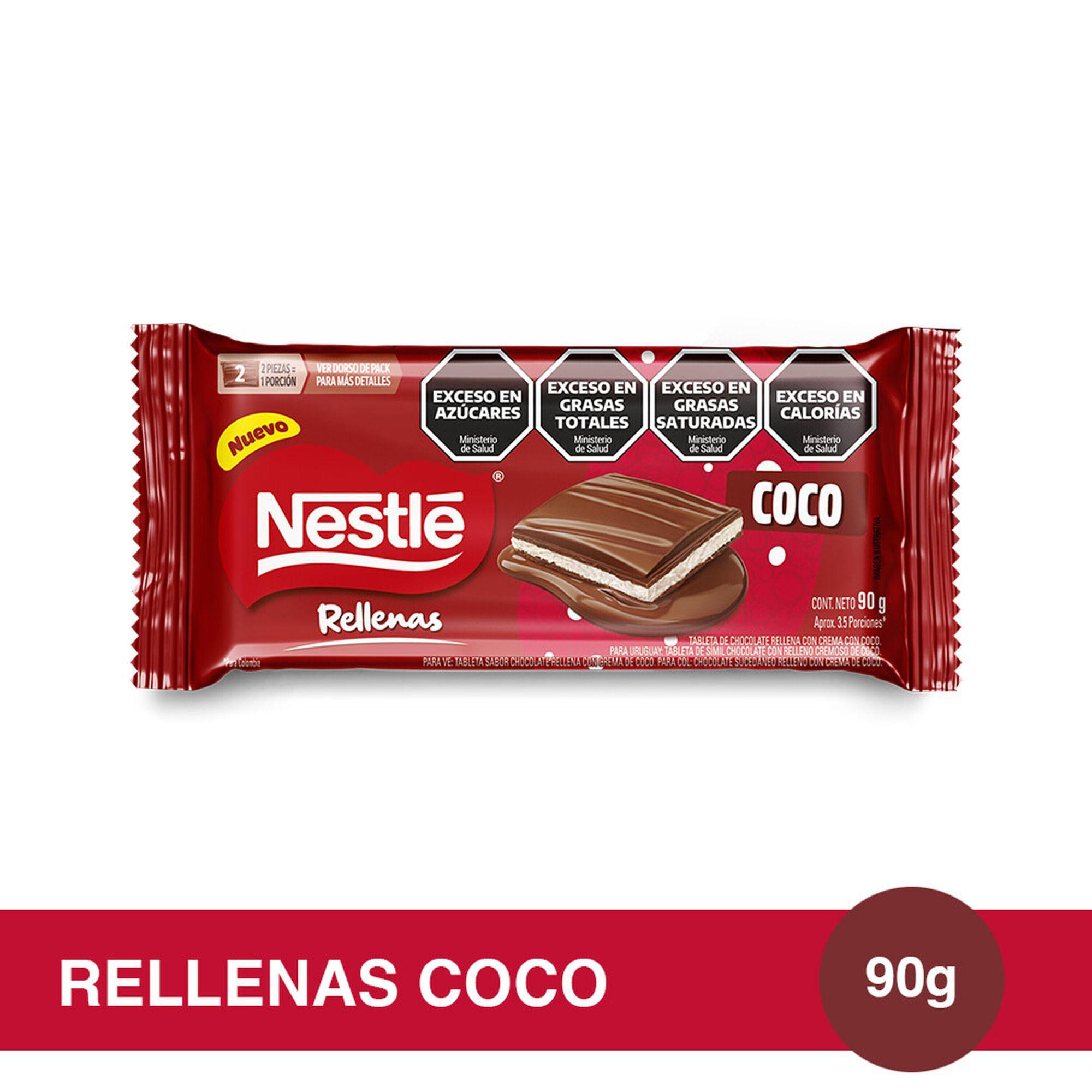 CHOCOLATE RELL COCO NESTLE 90gr