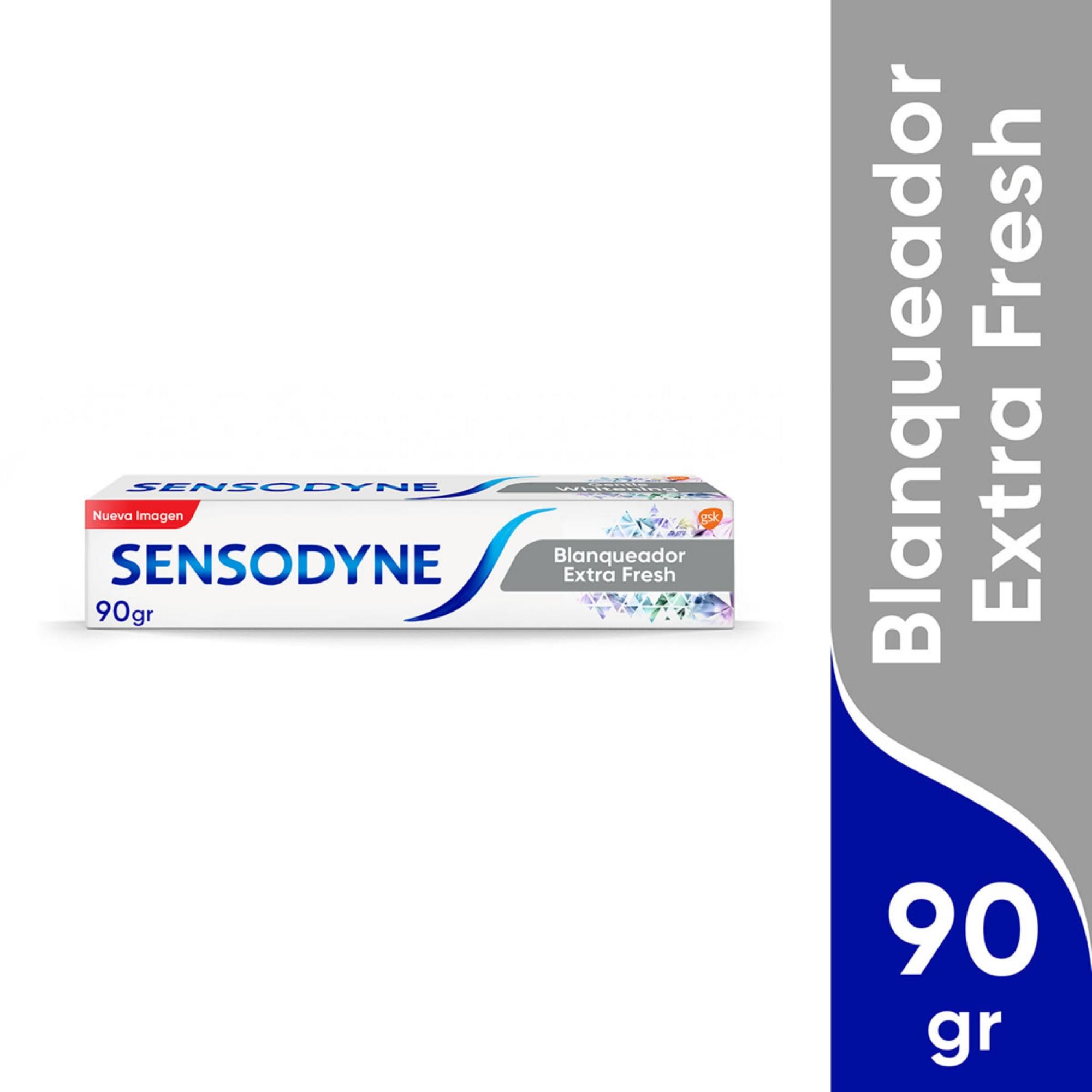 CREMA DENTAL SENSODYNE EXTRA FRESH x90g