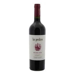 VINO LAS PERDICES MALBEC MAGNUN x 1.5l