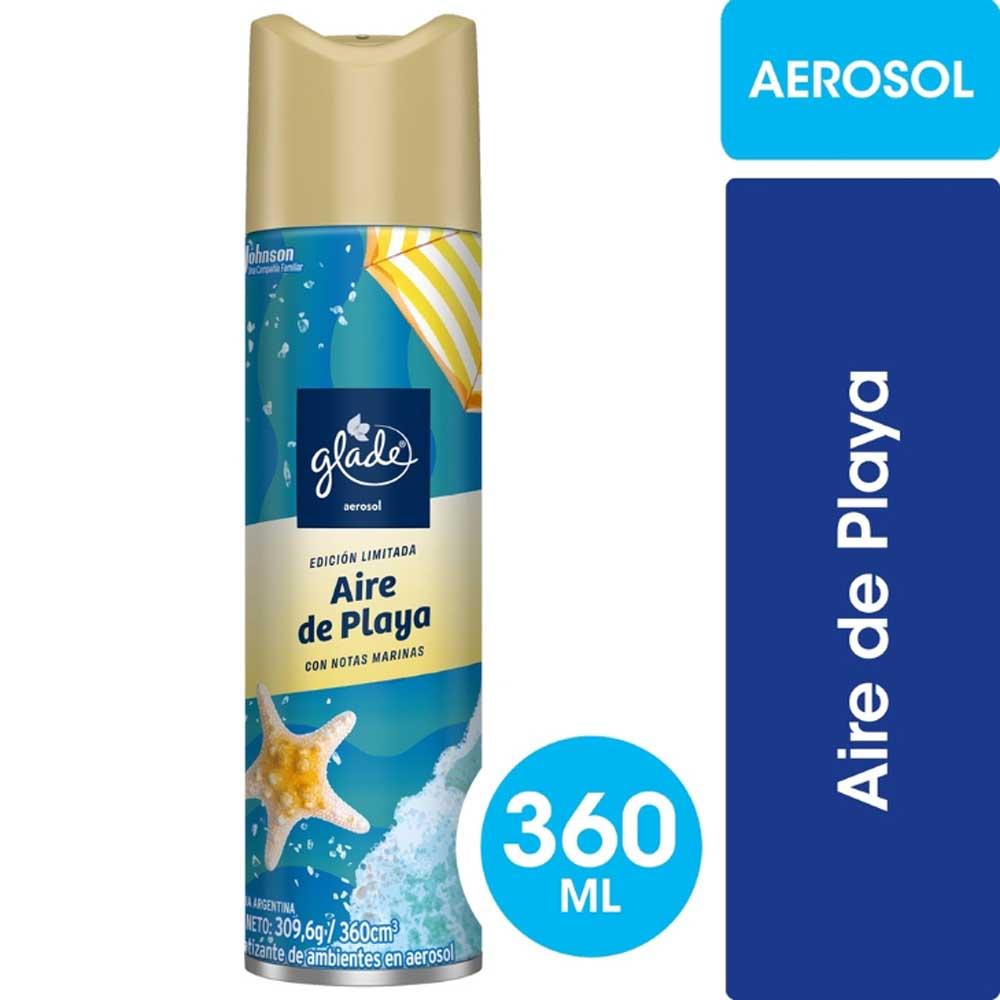 DESODORANTE DE AMBIENTE GLADE DULZURA MAND x360cm3