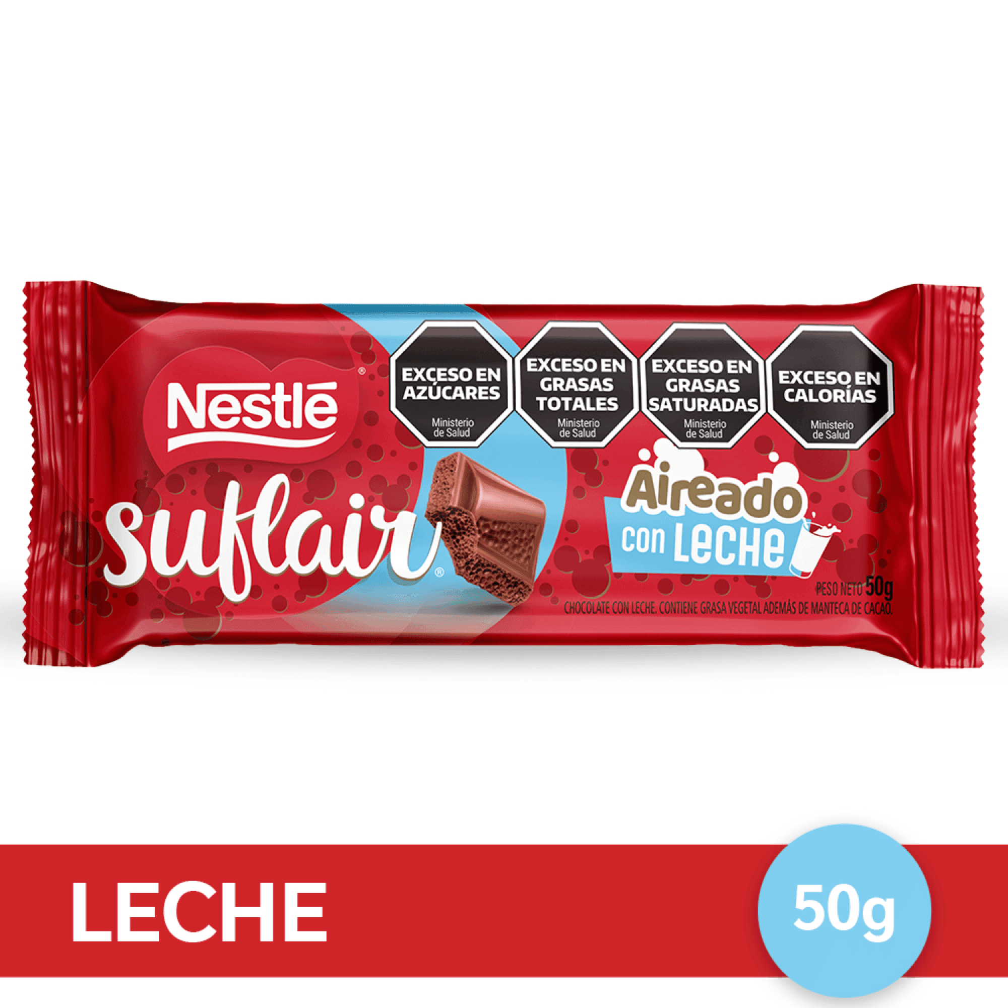 CHOCOLATE SUFLAIR NESTLE x 80g