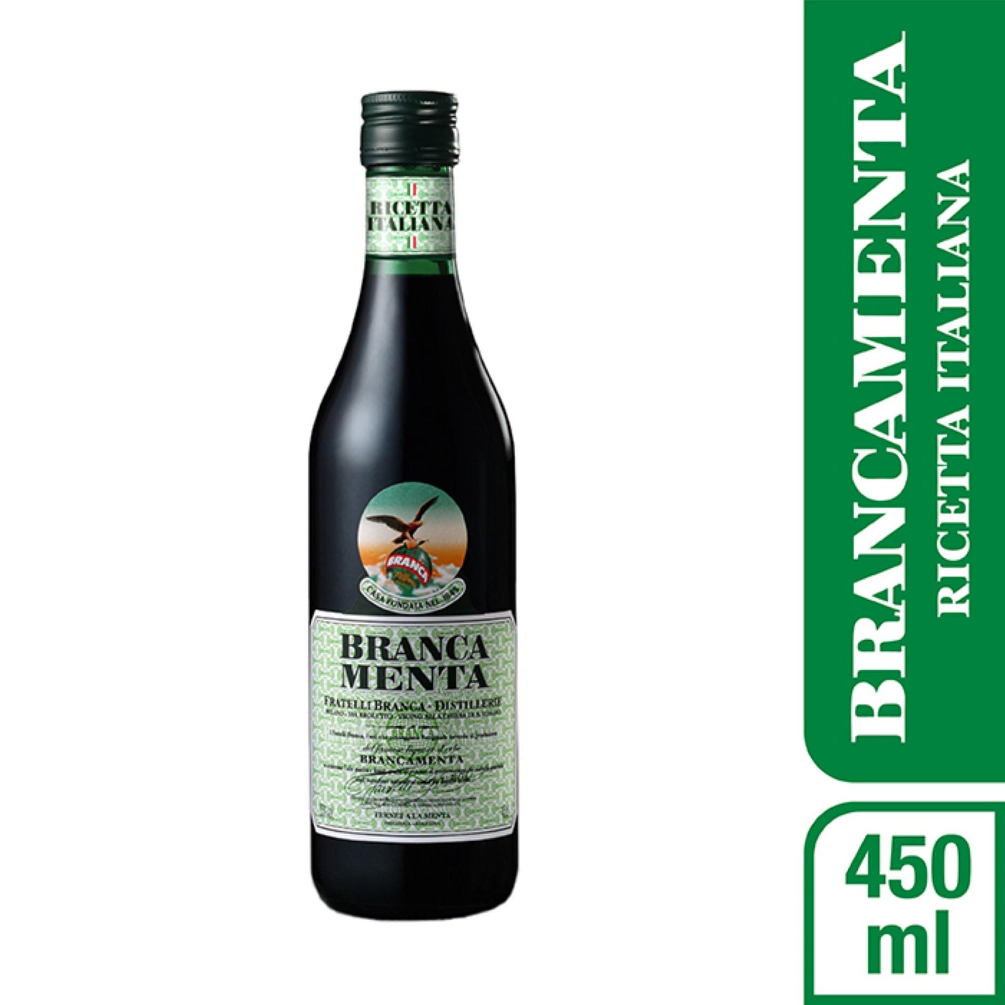FERNET BRANCA MENTA x450ml
