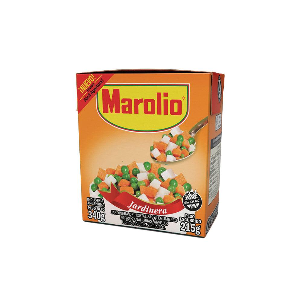 JARDINERA TETRA x 340gr MAROLIO