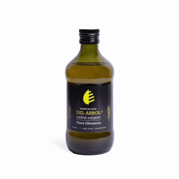 ACEITE OLIVA DEL ARBOL 500ml