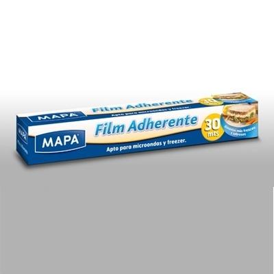 FILM ADHERENTE MAPA x 15mts